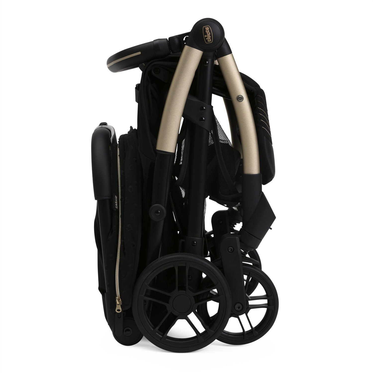 Chicco Wózek spacerowy kompaktowy GOODY XPLUS Black Re_lux