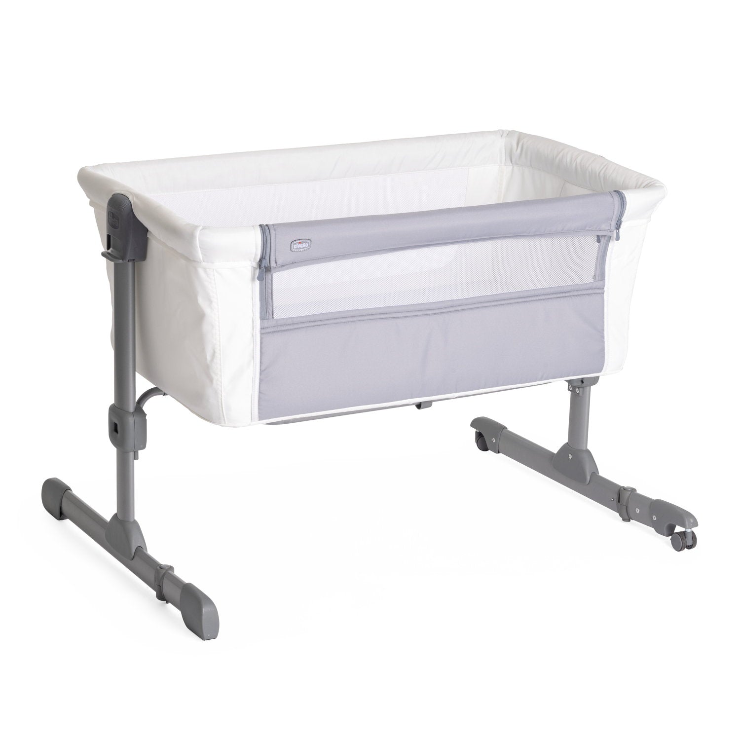 Chicco Łóżeczko dostawne NEXT2ME ESSENTIAL CLOUD RE_LUX