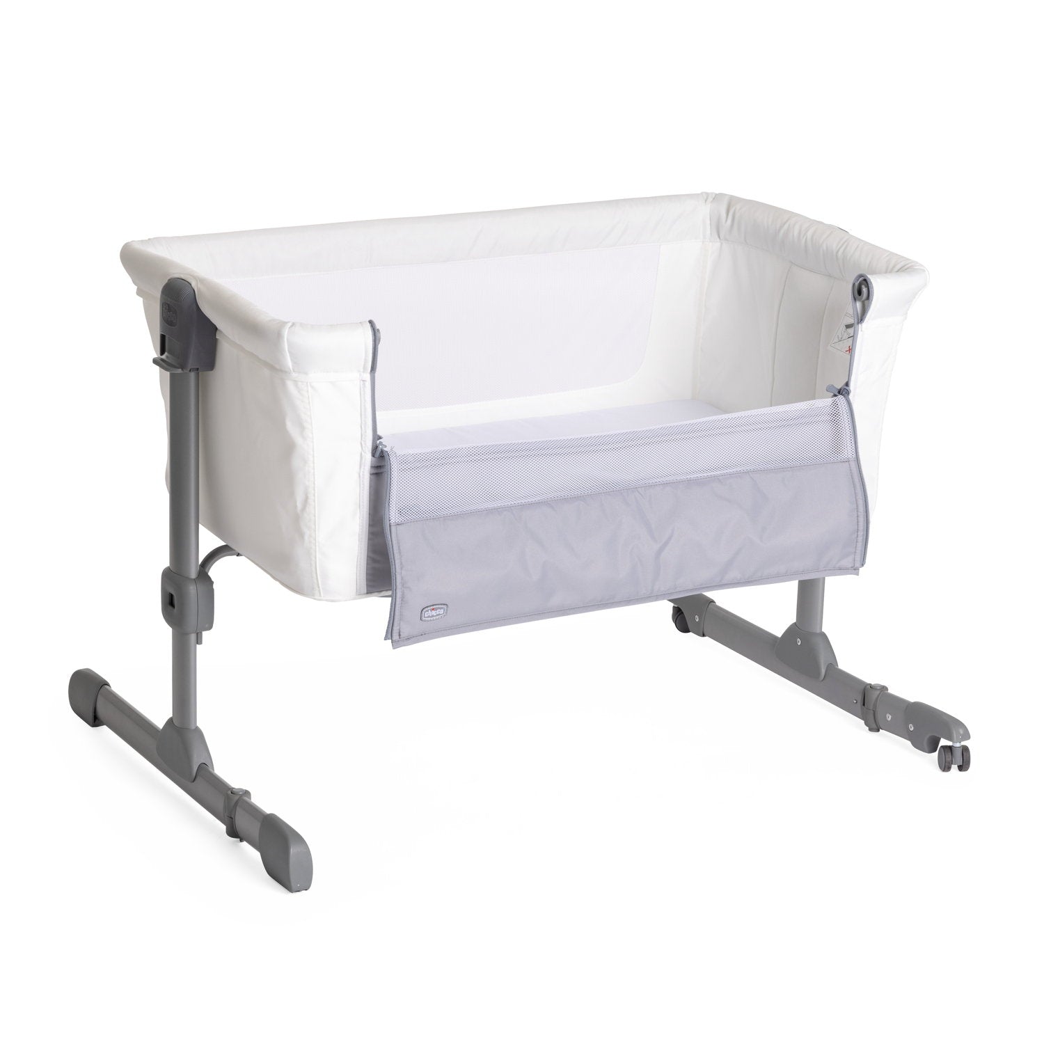 Chicco Łóżeczko dostawne NEXT2ME ESSENTIAL CLOUD RE_LUX