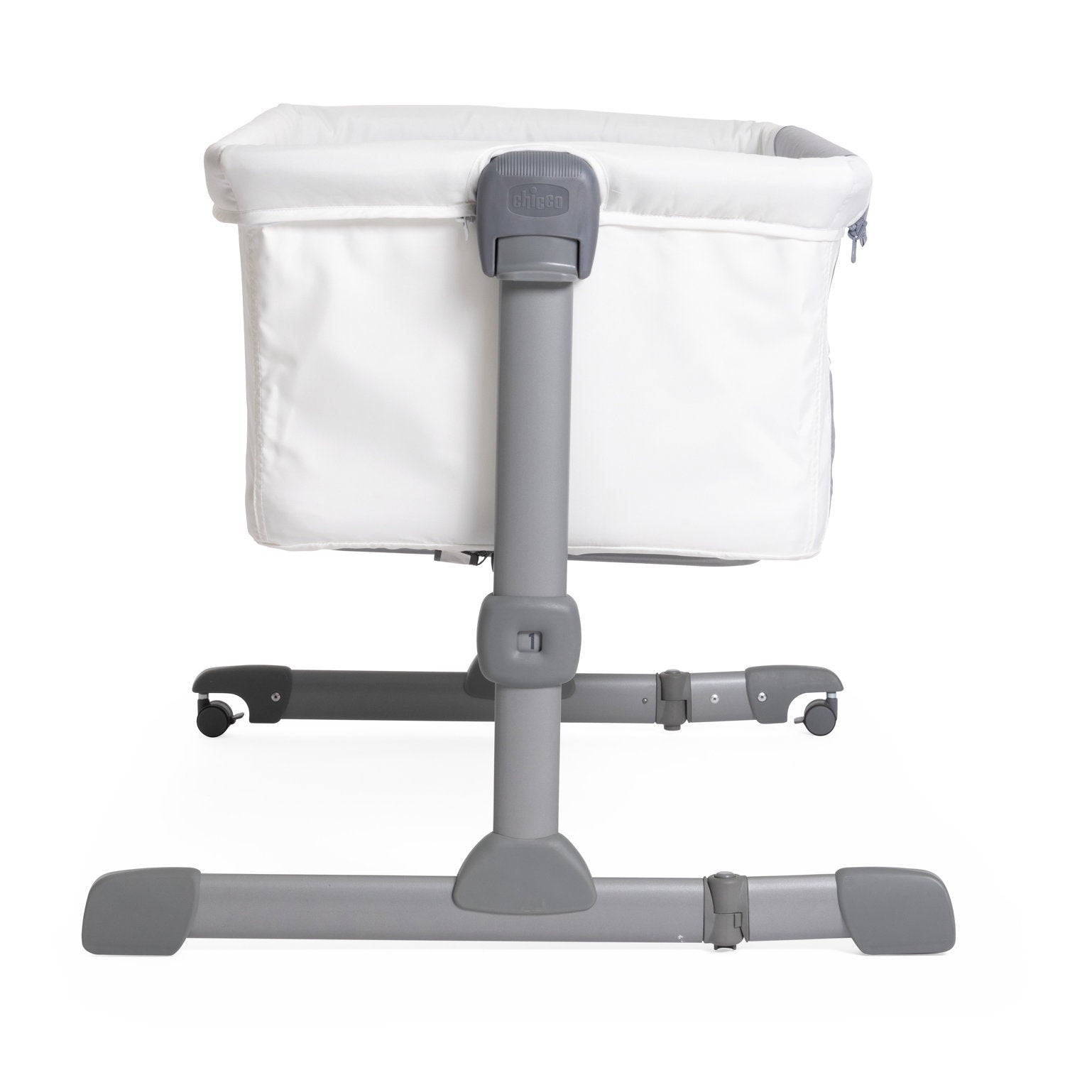 Chicco Łóżeczko dostawne NEXT2ME ESSENTIAL CLOUD RE_LUX