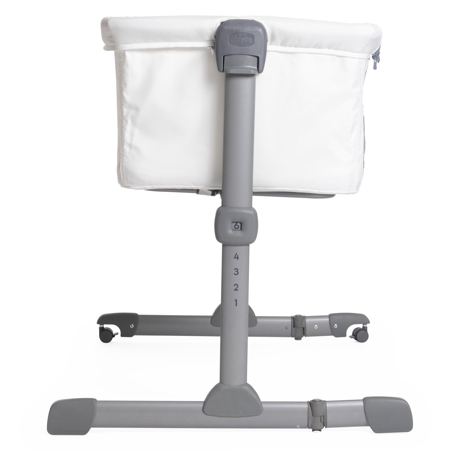 Chicco Łóżeczko dostawne NEXT2ME ESSENTIAL CLOUD RE_LUX