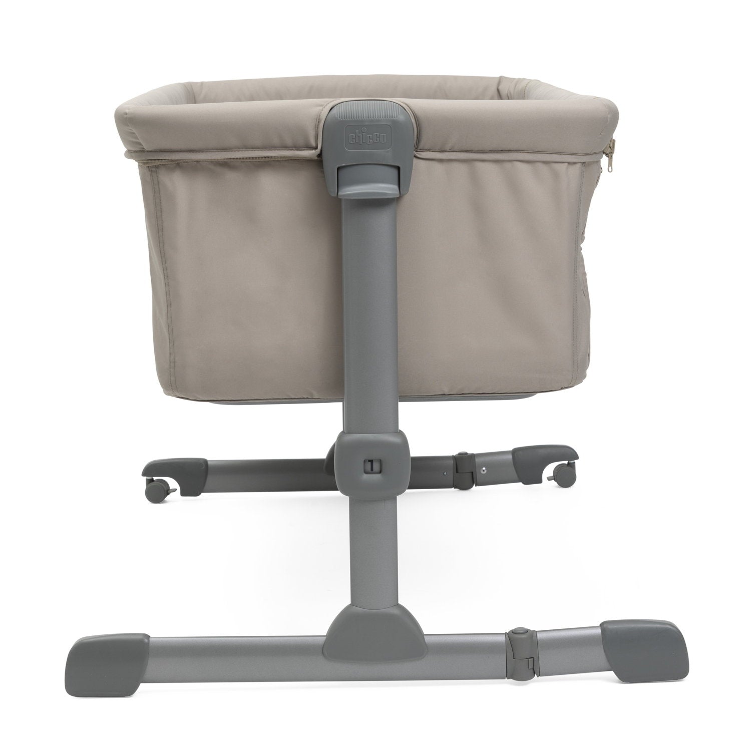 Chicco Łóżeczko dostawneNEXT2ME ESSENTIAL DUNE RE_LUX