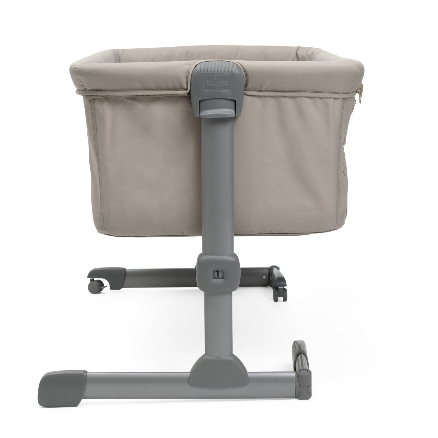 Chicco Łóżeczko dostawneNEXT2ME ESSENTIAL DUNE RE_LUX