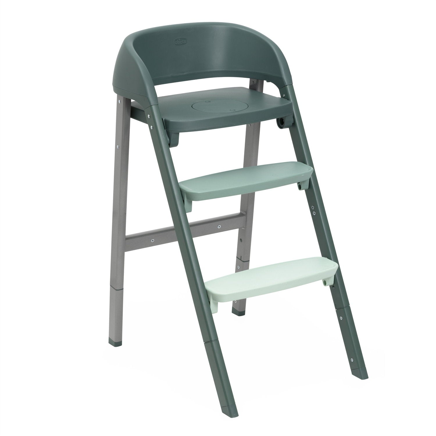 Chicco Chicco Krzesełko do karmienia CRESCENDO UP IMPERIAL GREEN RE_LUX