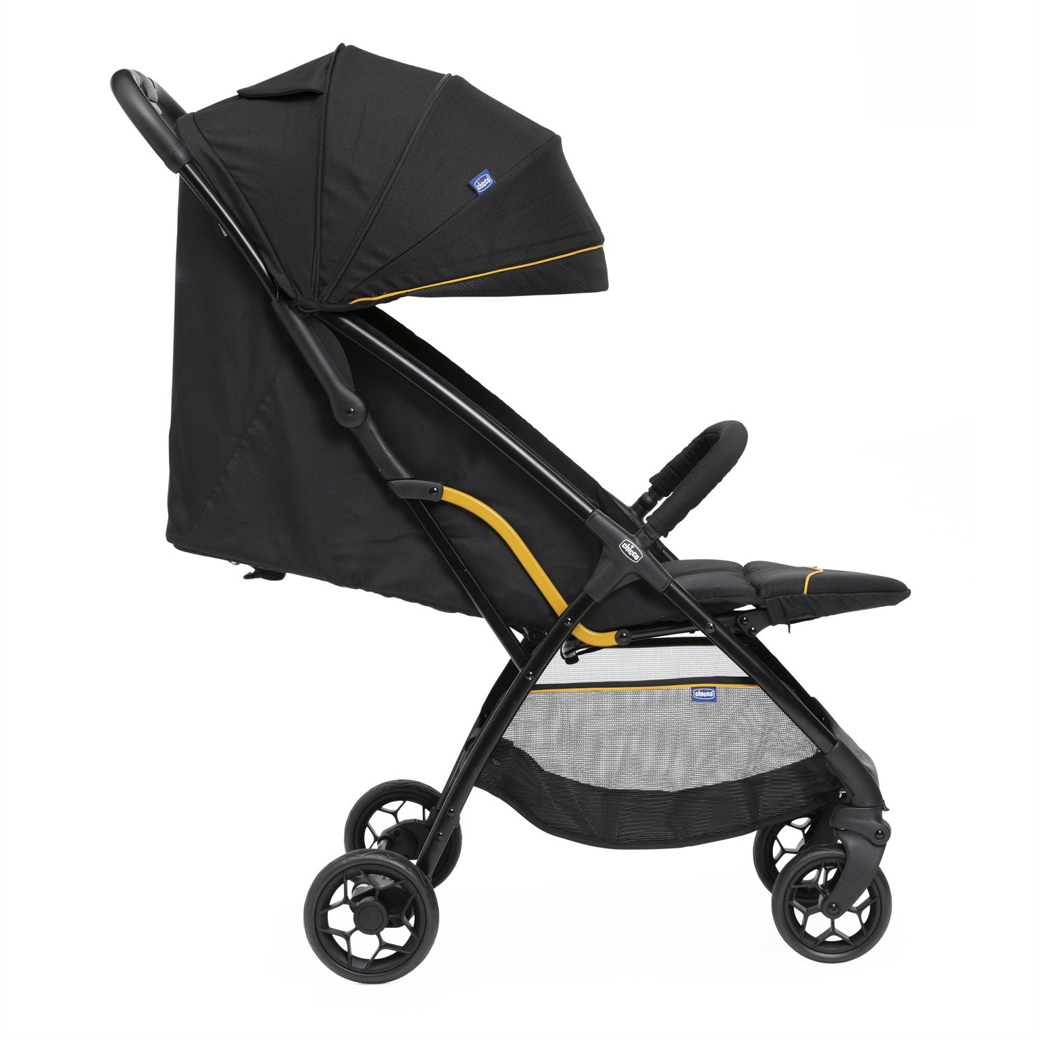 Chicco Wózek spacerowy GLEE Uneven Black