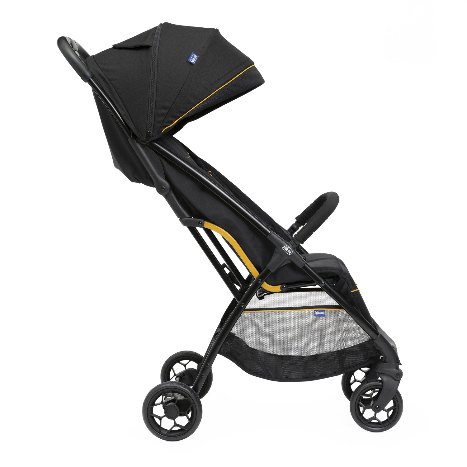 Chicco Wózek spacerowy GLEE Uneven Black