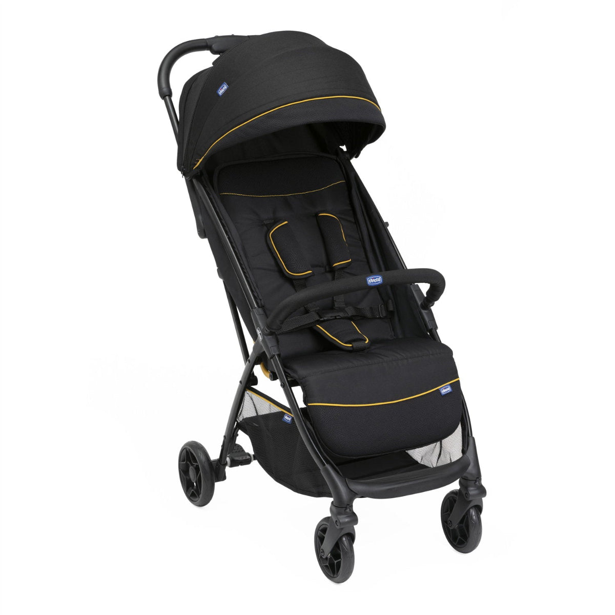 Chicco Wózek spacerowy GLEE Uneven Black