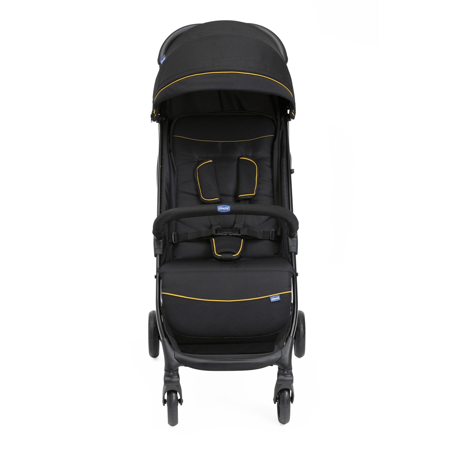 Chicco Wózek spacerowy GLEE Uneven Black