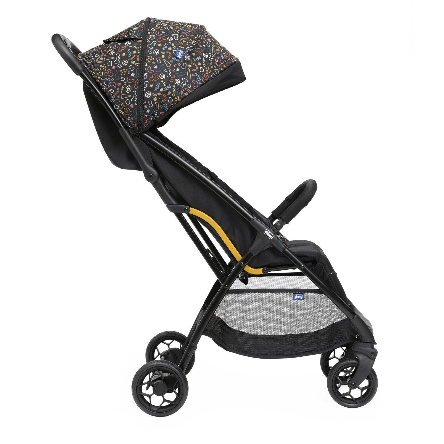 Chicco Wózek spacerowy GLEE Playful Black