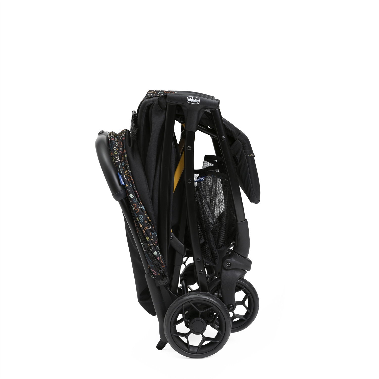 Chicco Wózek spacerowy GLEE Playful Black