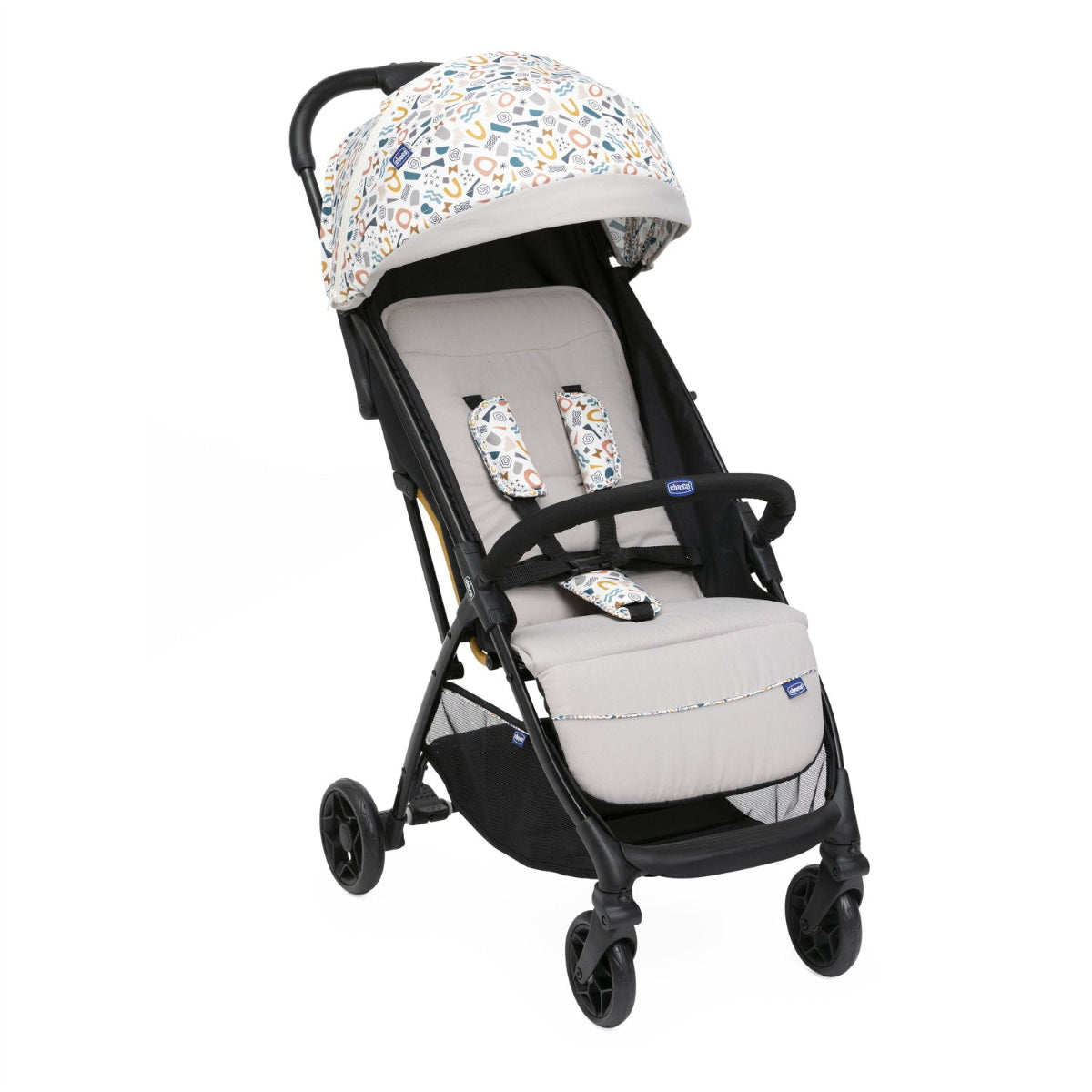 Chicco Wózek spacerowy GLEE Joking Beige
