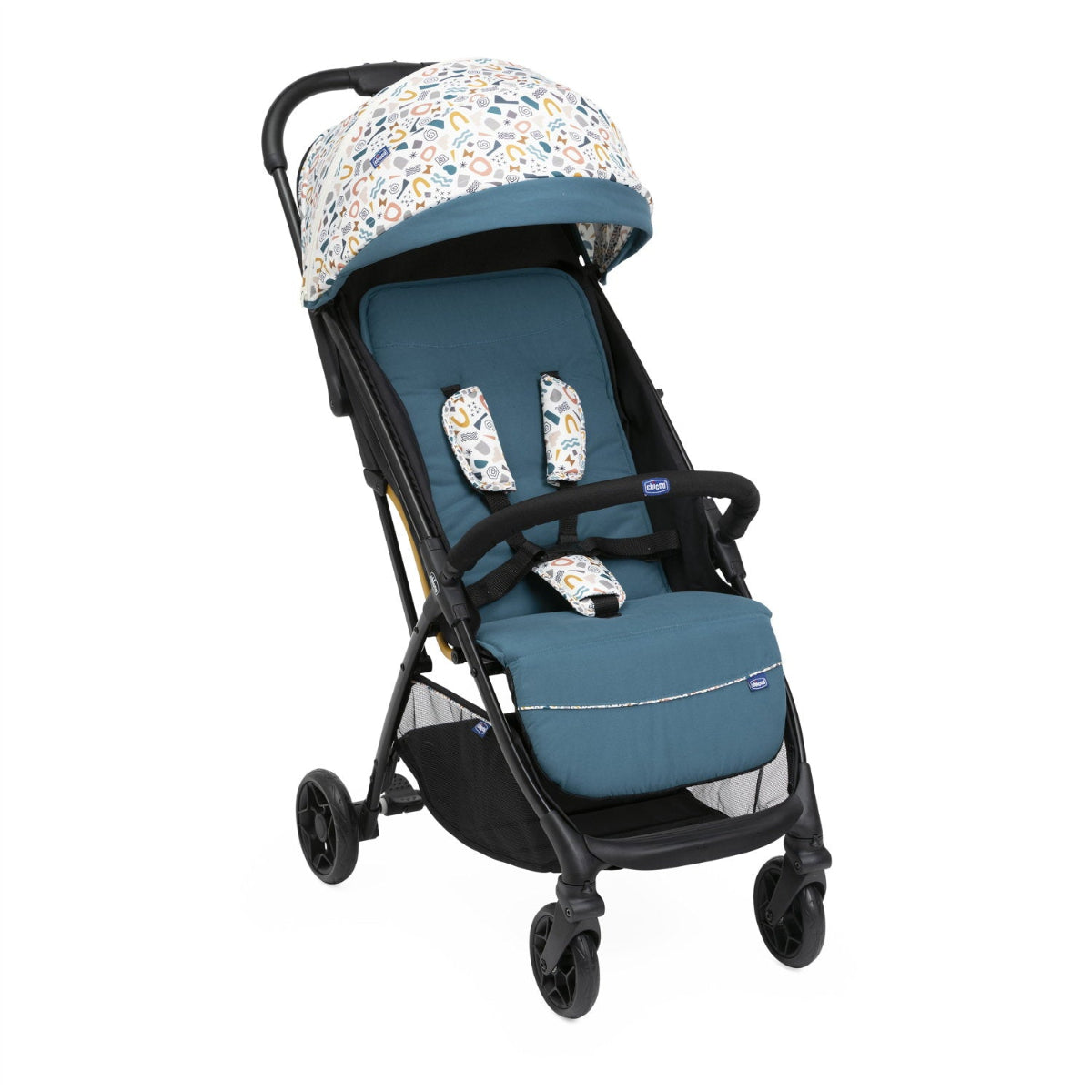 Chicco Wózek spacerowy GLEE Joyful Teal