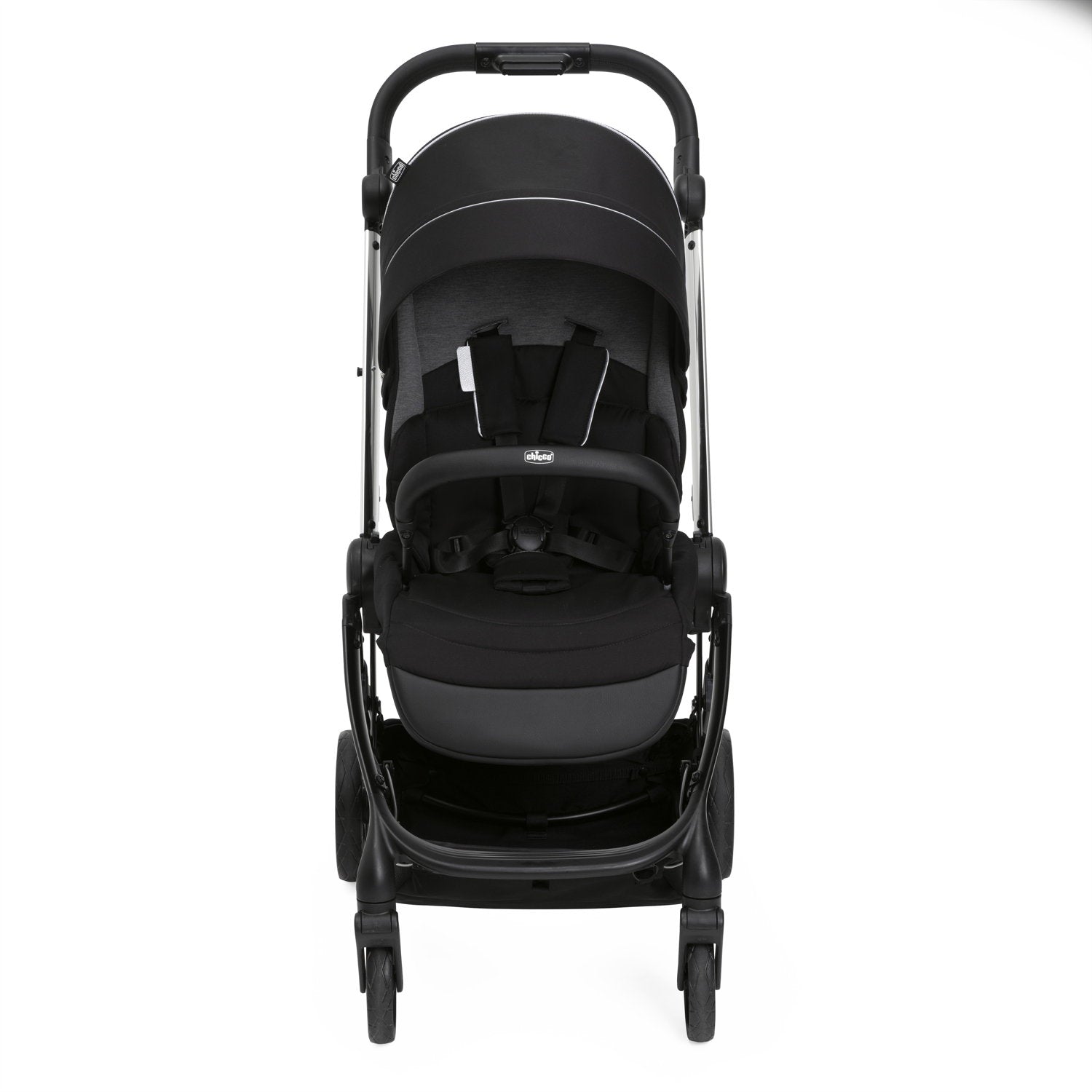 Chicco Wózek spacerowy ONE4EVER LOUNGE Black Beauty