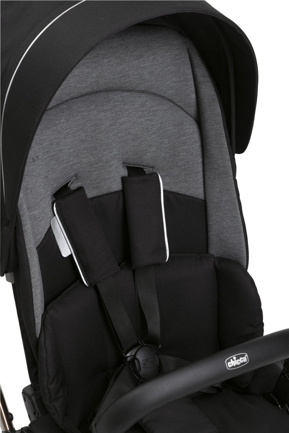 Chicco Wózek spacerowy ONE4EVER LOUNGE Black Beauty