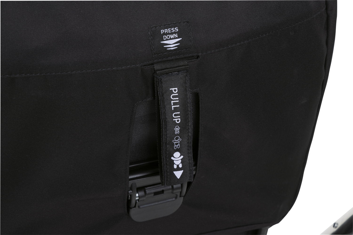 Chicco Wózek spacerowy ONE4EVER LOUNGE Black Beauty