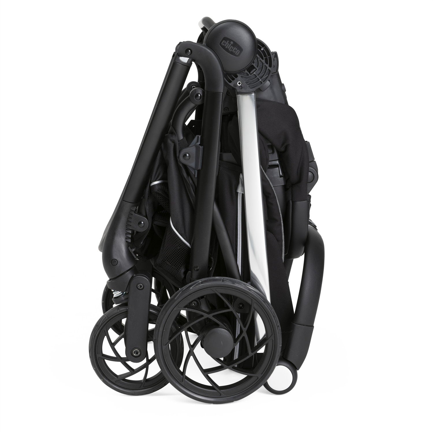 Chicco Wózek spacerowy ONE4EVER LOUNGE Black Beauty