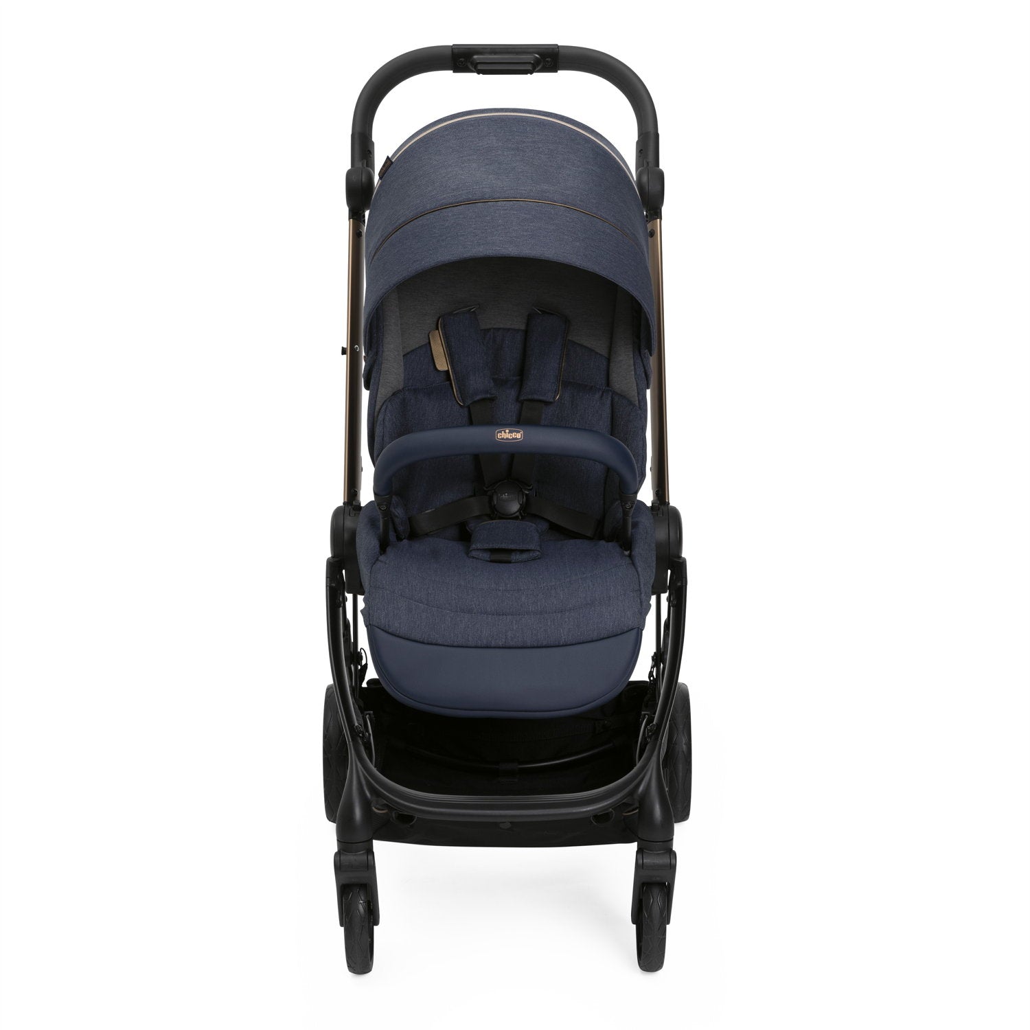 Chicco Wózek spacerowy ONE4EVER LOUNGE Denim Shine