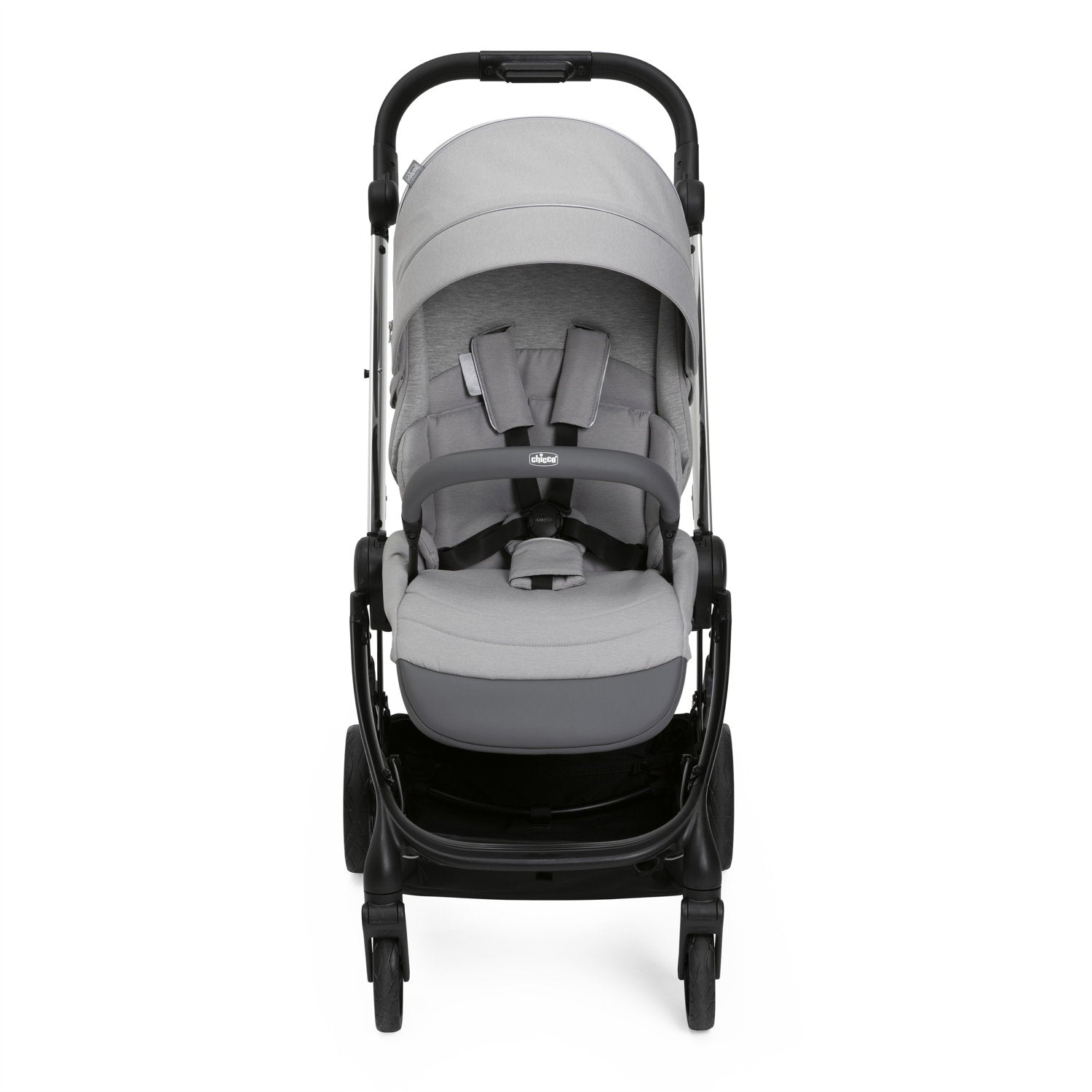 Chicco Wózek spacerowy ONE4EVER LOUNGE Sparkle Grey