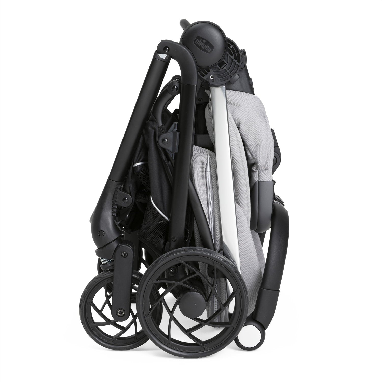 Chicco Wózek spacerowy ONE4EVER LOUNGE Sparkle Grey