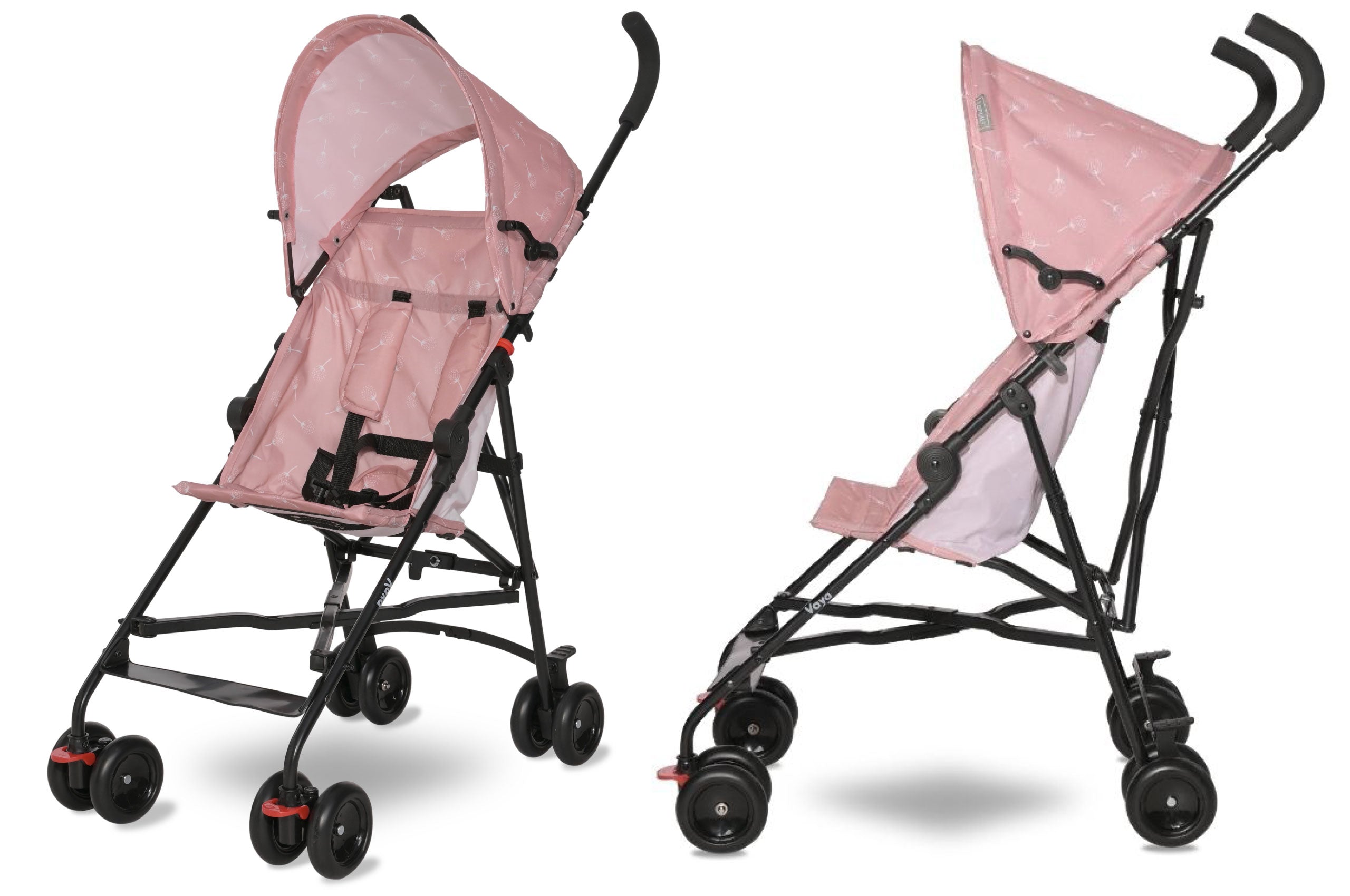 Lorelli Vaya - wózek spacerówka parasolka | Mellow Rose.