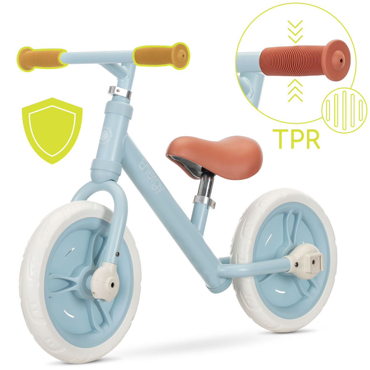 Lorelli Energy - rowerek biegowy 2w1 | Blue.