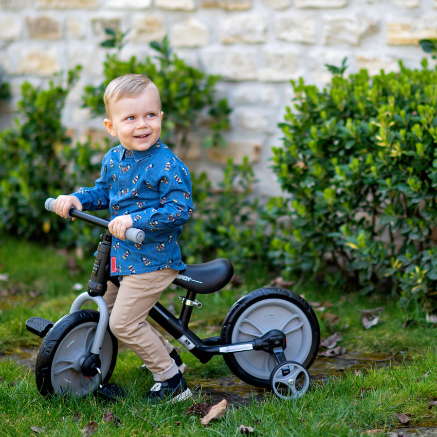 Lorelli Energy - rowerek biegowy 2w1 | Green.