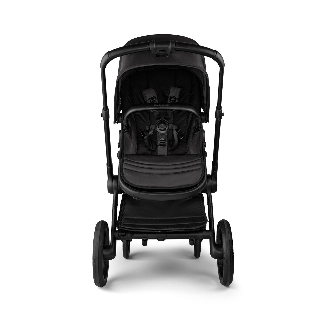 Bugaboo Fox5 Wózek 2w1 Komplet Noir Limited Edition BLACK MOONLIGHT