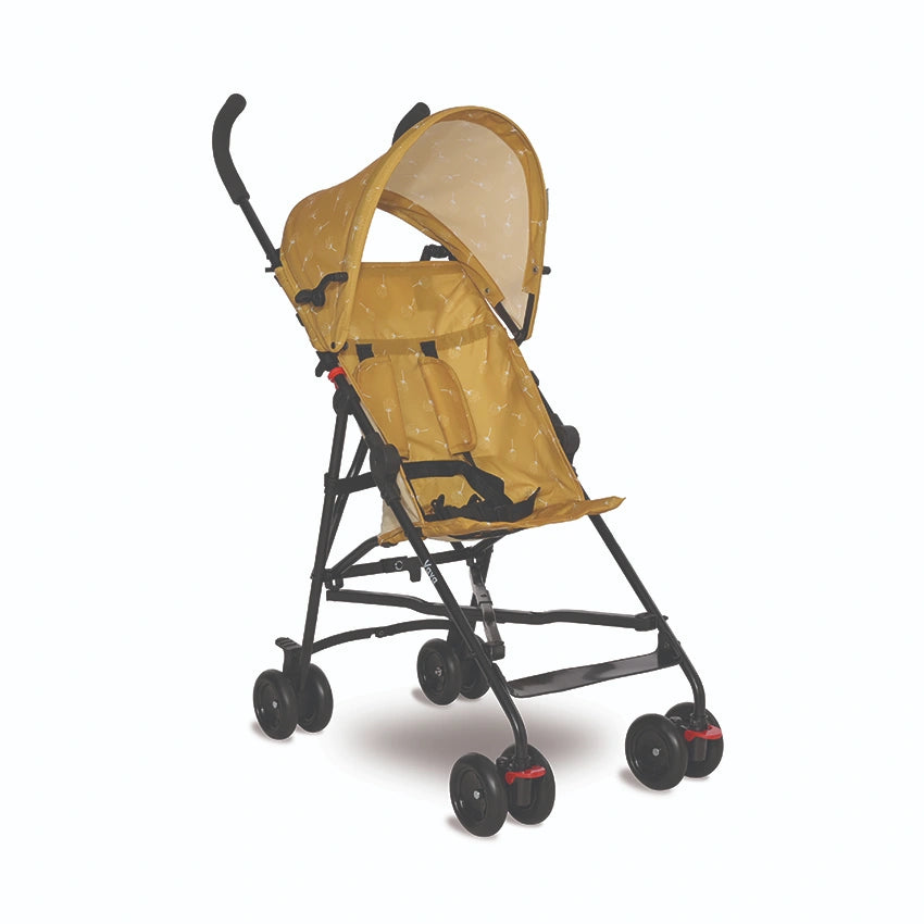 Lorelli Vaya - wózek spacerówka parasolka | Iceberg Green.