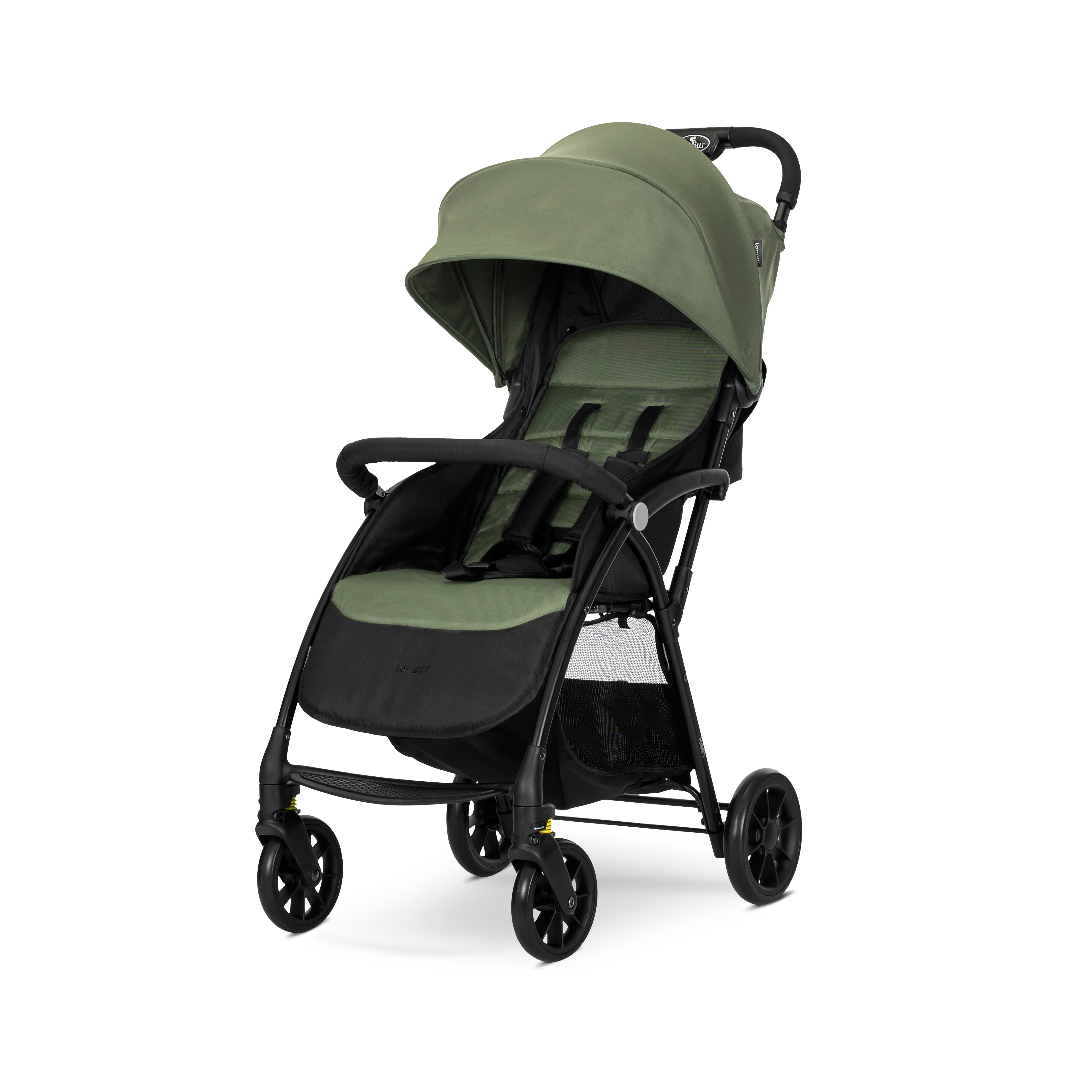 Lorelli Fresh - wózek spacerowy do 22kg | Green