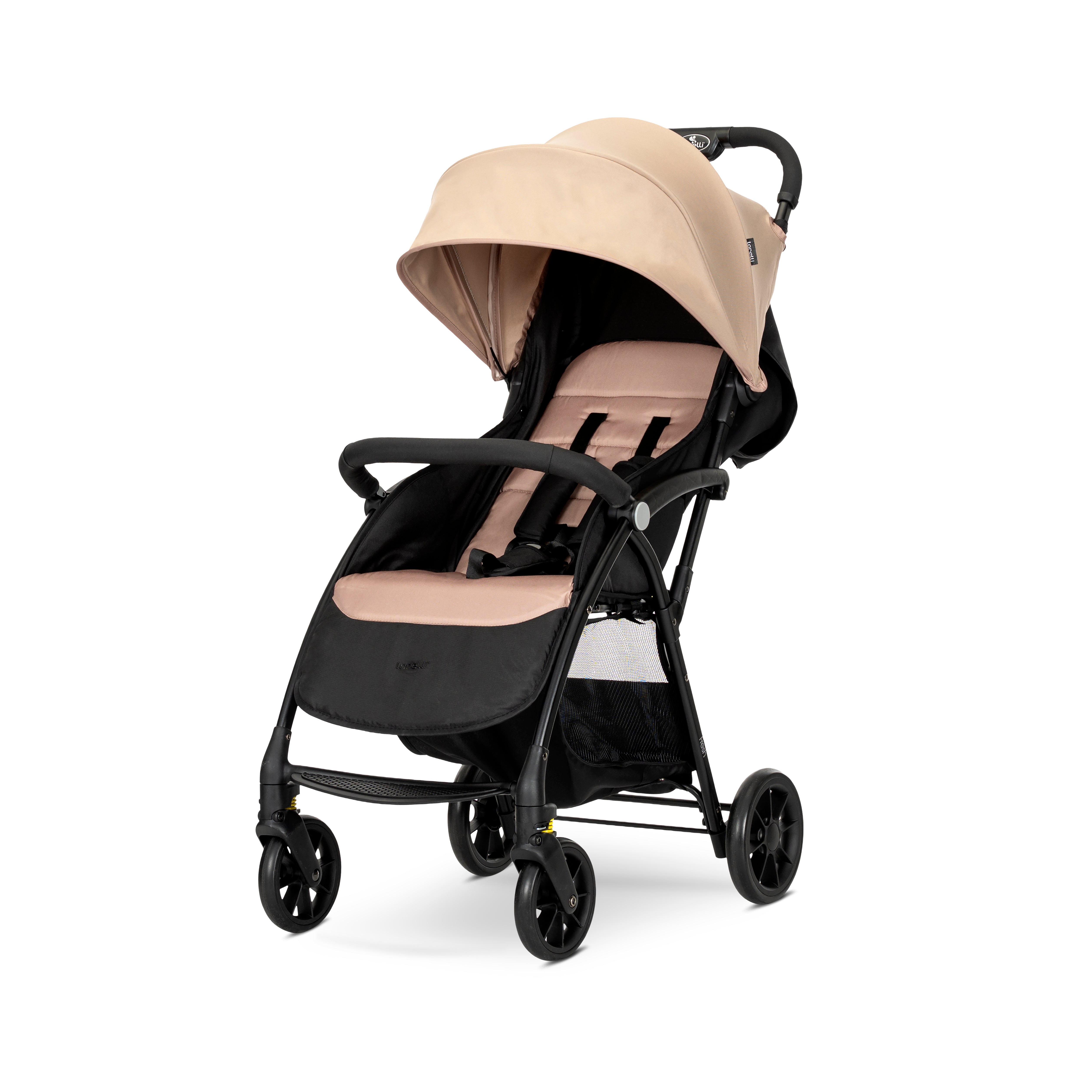 Lorelli Fresh - wózek spacerowy do 22kg | Beige