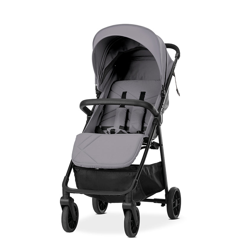 Lorelli Zozu - wózek spacerowy do 22kg | Grey
