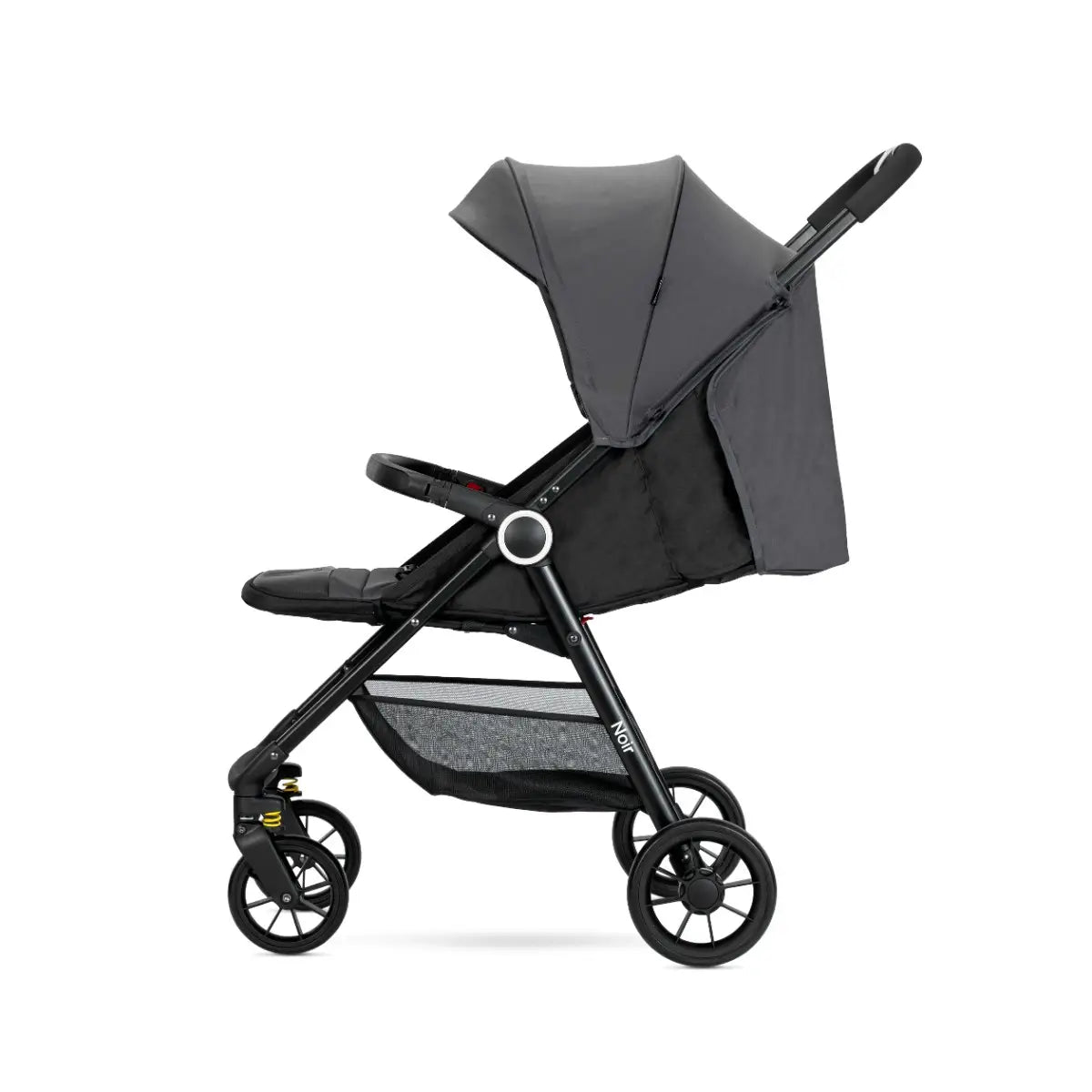 Lorelli Noir - wózek spacerowy do 22kg | Grey