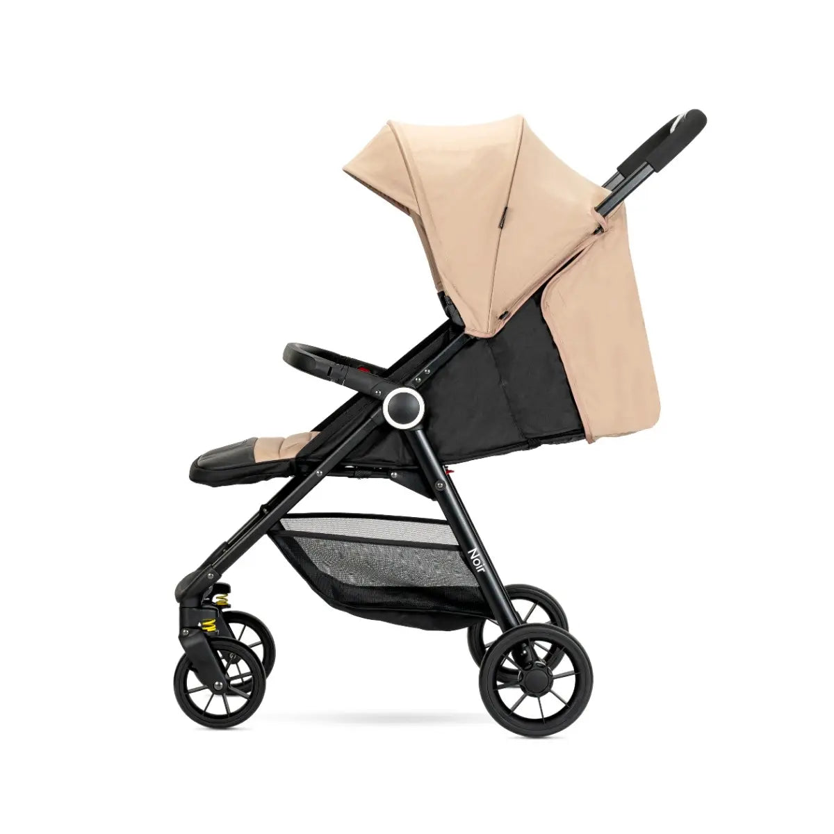 Lorelli Noir - wózek spacerowy do 22kg | Beige