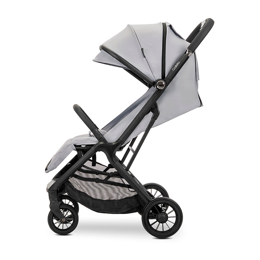 Lorelli Calista - wózek spacerowy do 22kg autofold | Grey