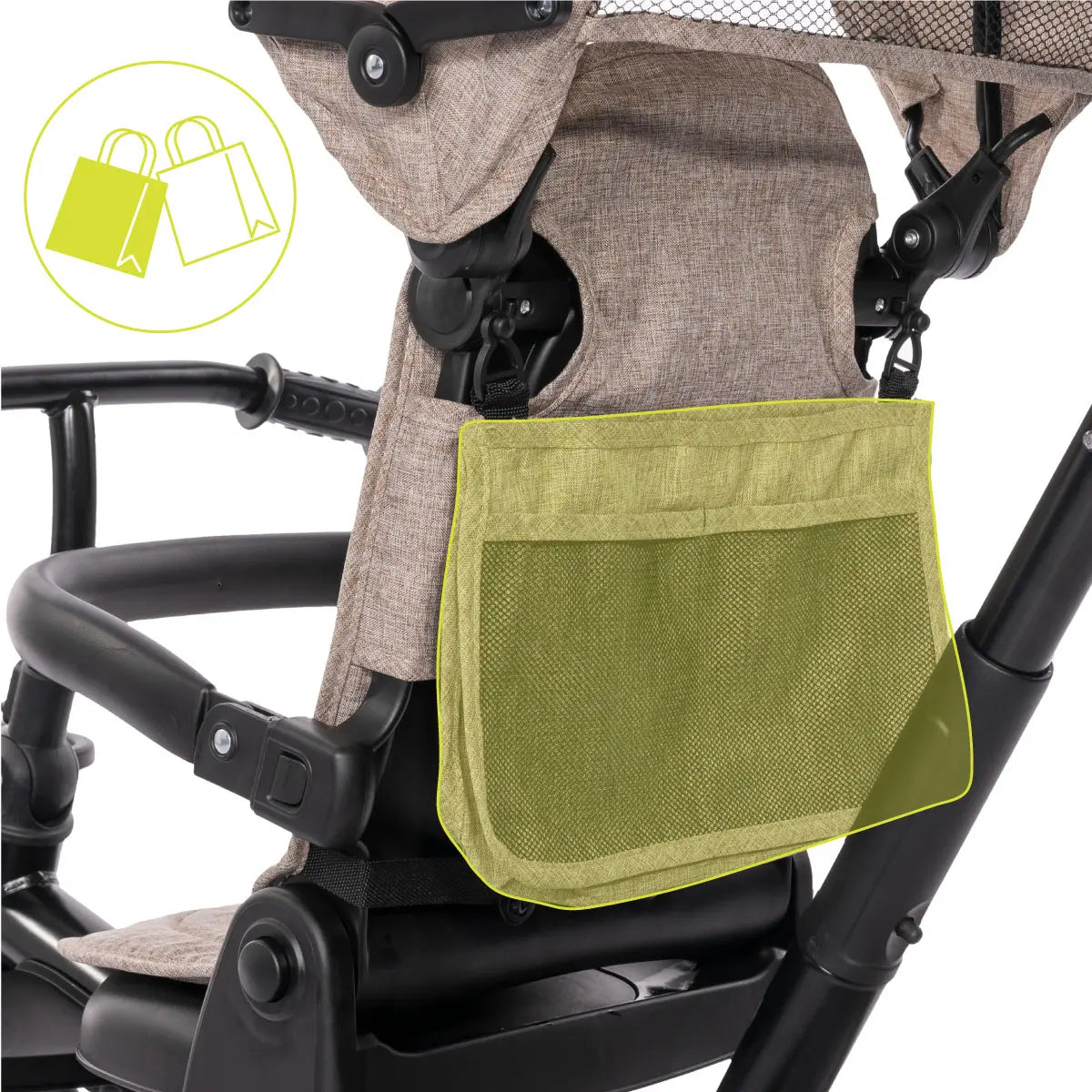 Lorelli Freccia - rowerek trójkołowy 5w1 pchacz składany z funkcją wolnego koła czarny