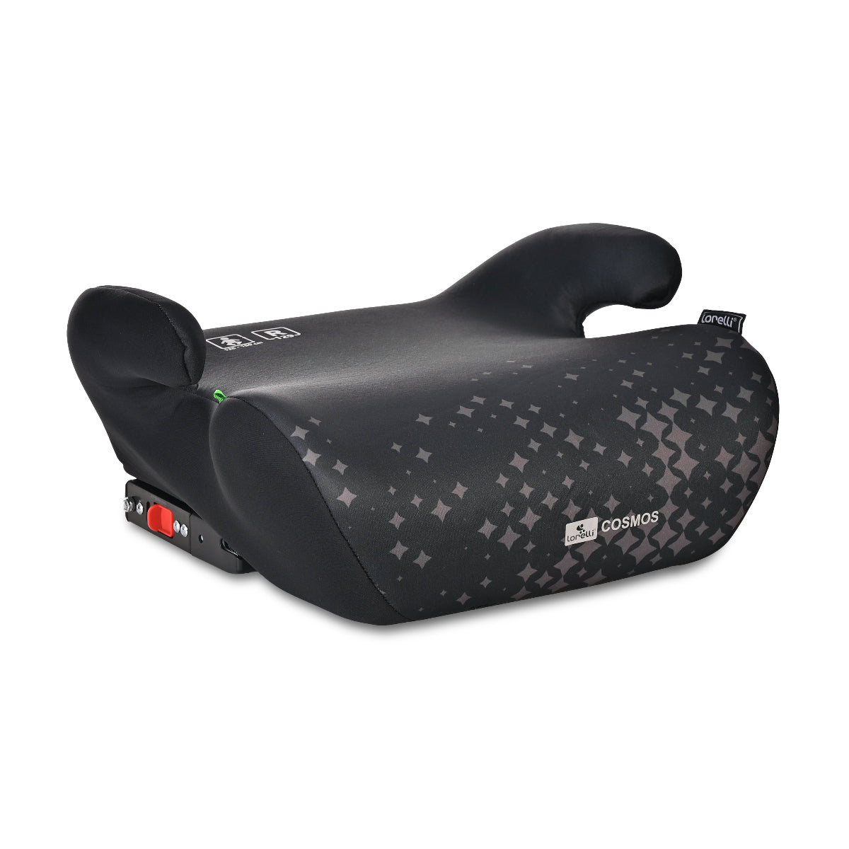 Lorelli Cosmos - podstawka samochodowa ISOFIX 125-150cm | Black.