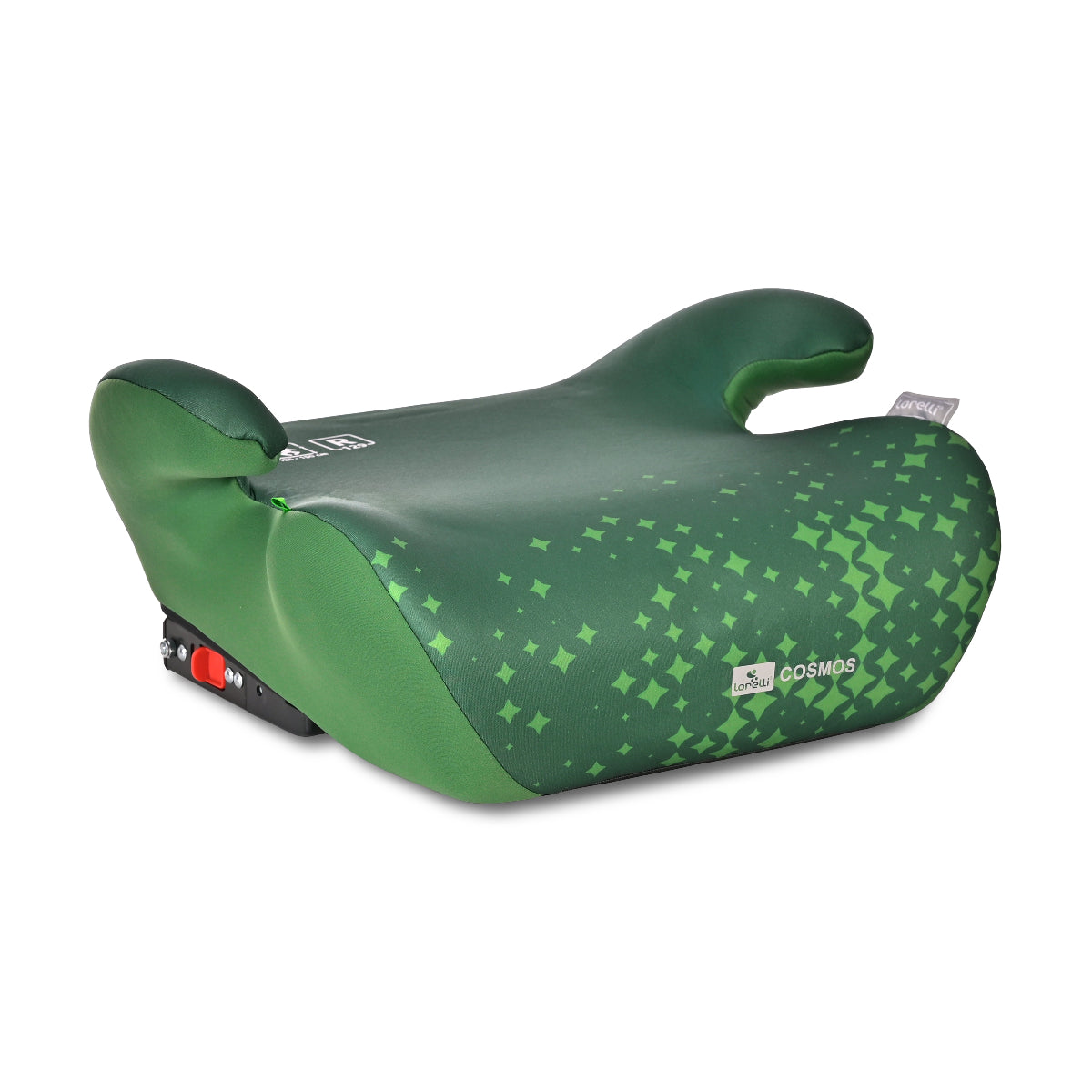 Lorelli Cosmos - podstawka samochodowa ISOFIX 125-150cm | Green.