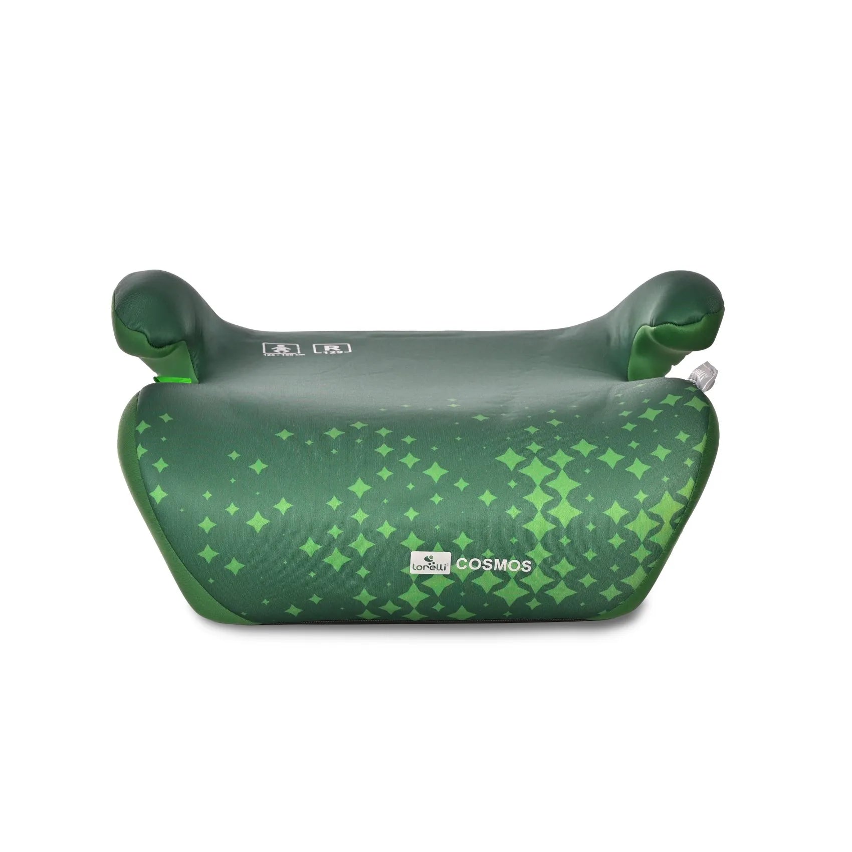Lorelli Cosmos - podstawka samochodowa ISOFIX 125-150cm | Green