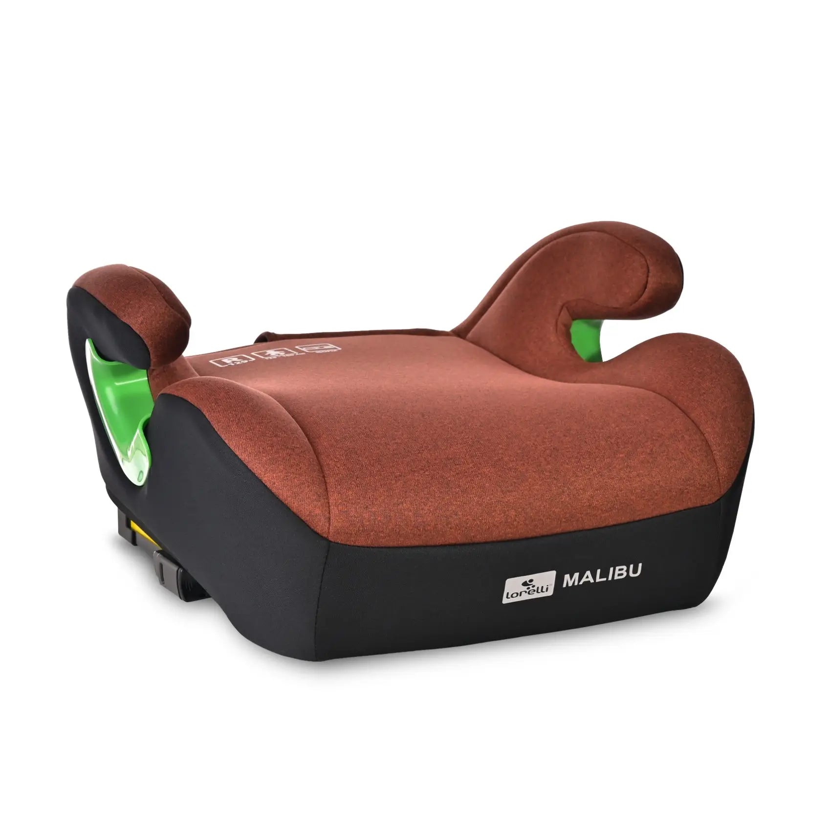Lorelli Malibu - podkładka, podwyższenie ISOFIX 125-150cm | Ginger