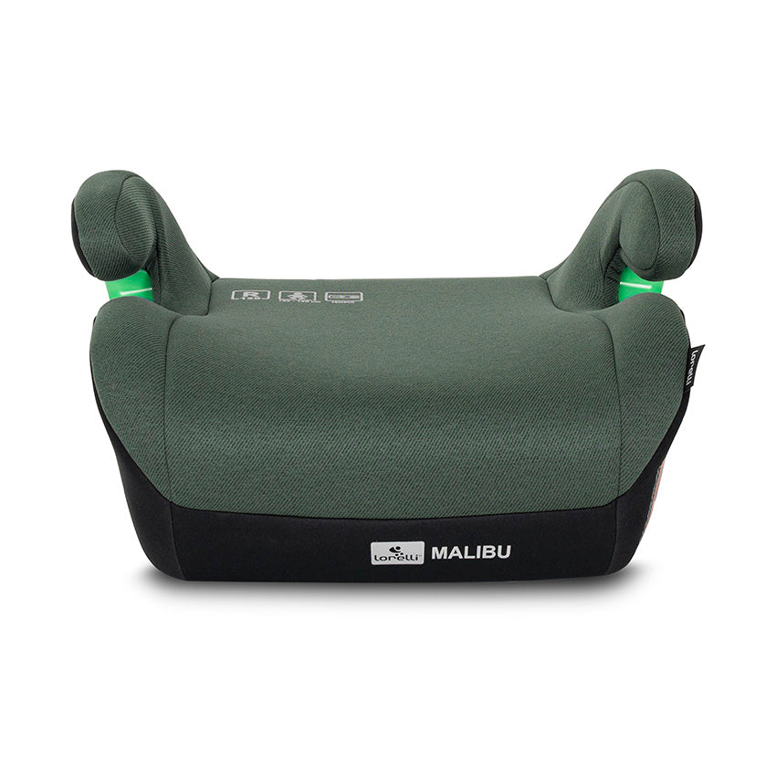 Lorelli Malibu - podkładka, podwyższenie ISOFIX 125-150cm | Green Dark