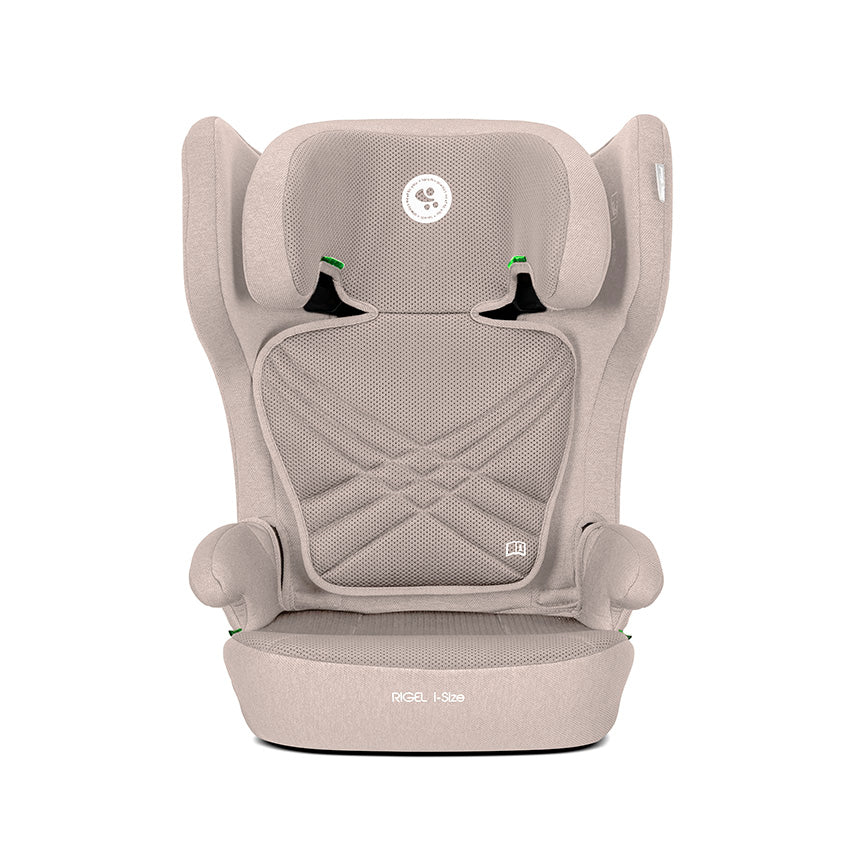 Lorelli Rigel - fotelik składany Isofix 100-150 I-Size | Beige