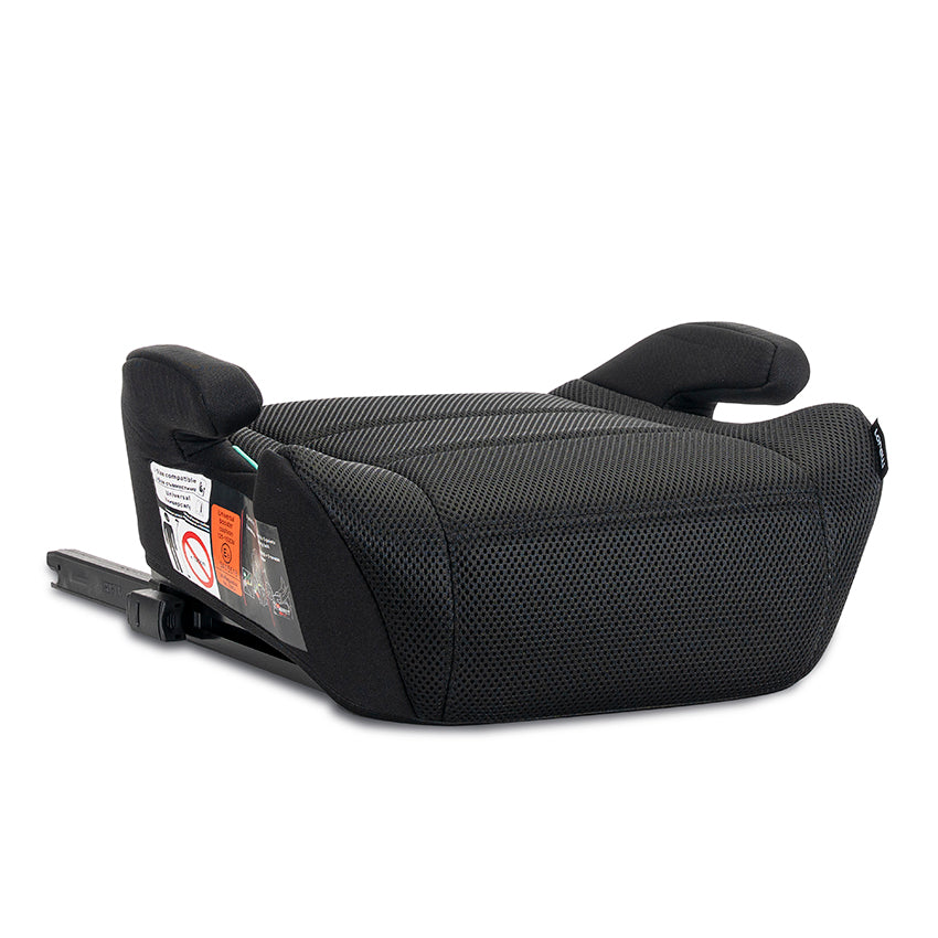 Lorelli Zen - podkładka, podwyższenie ISOFIX 125-150cm | Black