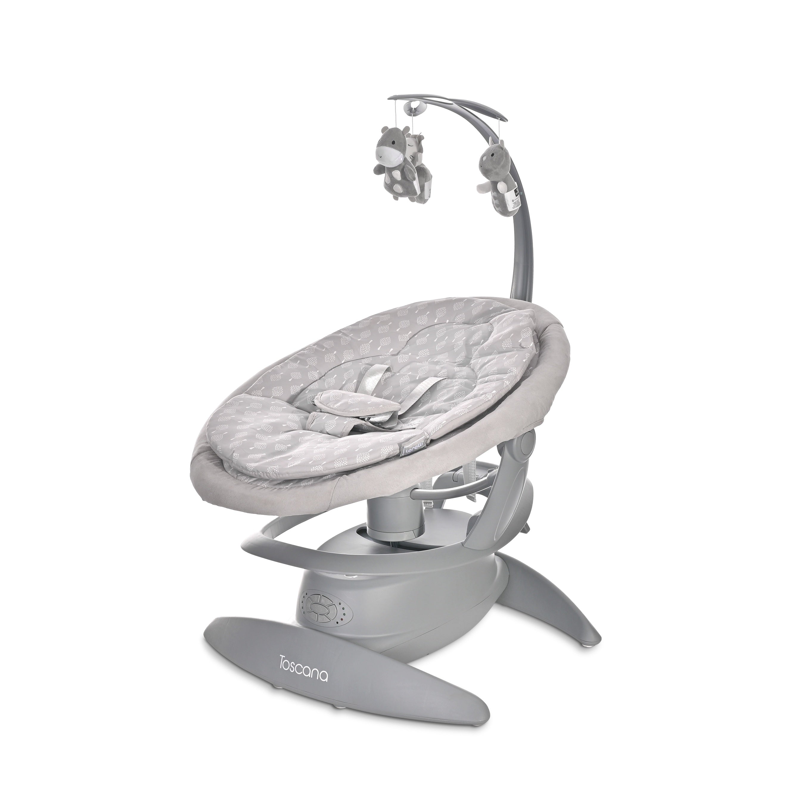 Lorelli Toscana - bujaczek, leżaczek | Grey Tree