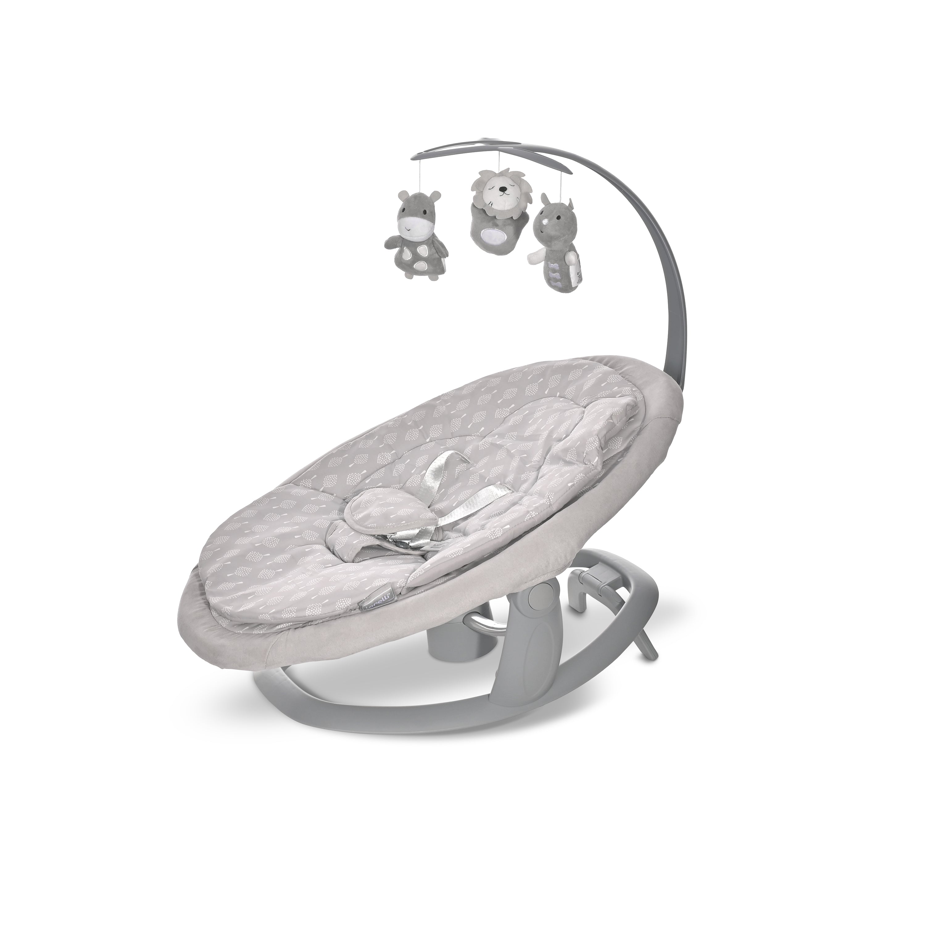 Lorelli Toscana - bujaczek, leżaczek | Grey Tree