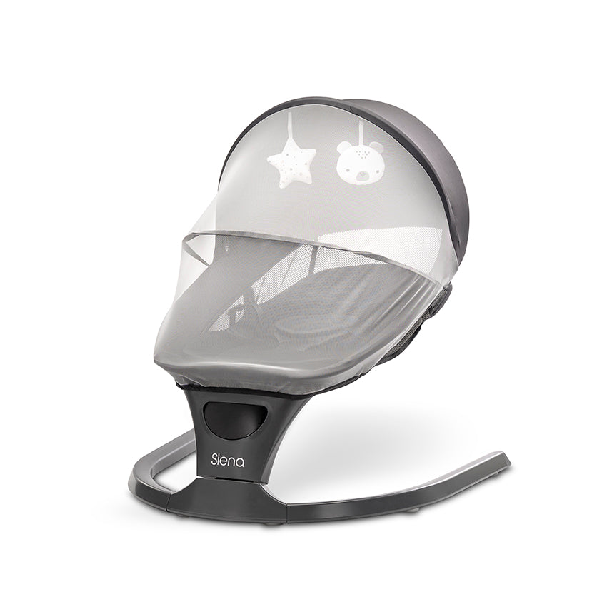 Lorelli Siena - bujaczek elektryczny | Graphite