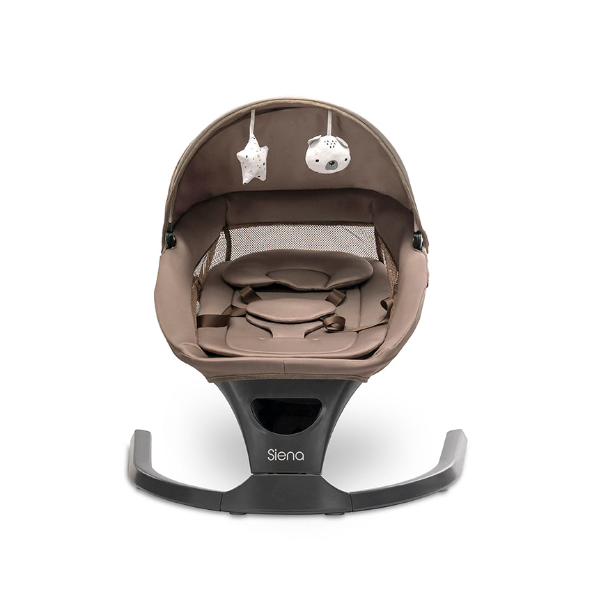 Lorelli Siena - bujaczek elektryczny | Mocha