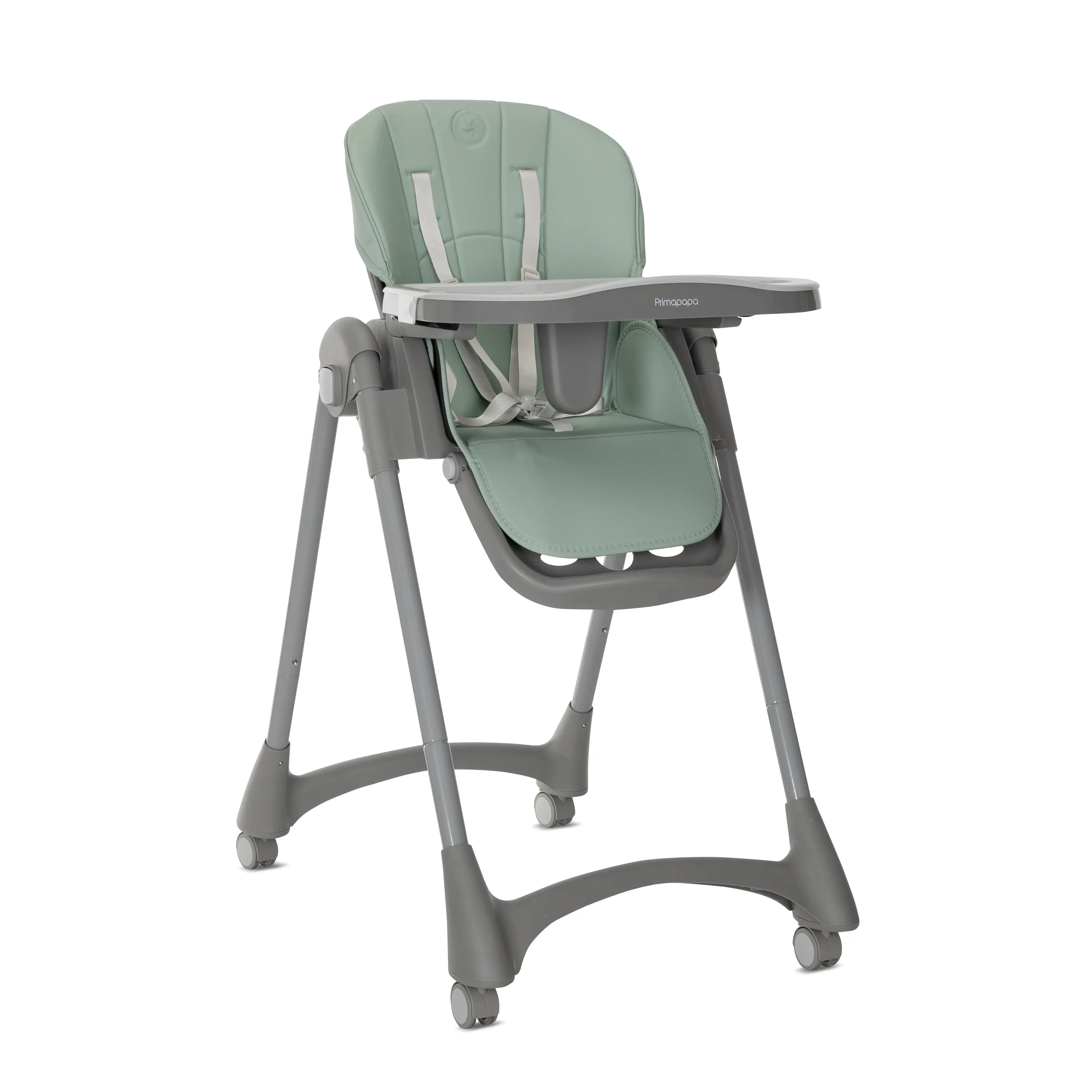 Lorelli Primapapa - krzesełko do karmienia | Green.