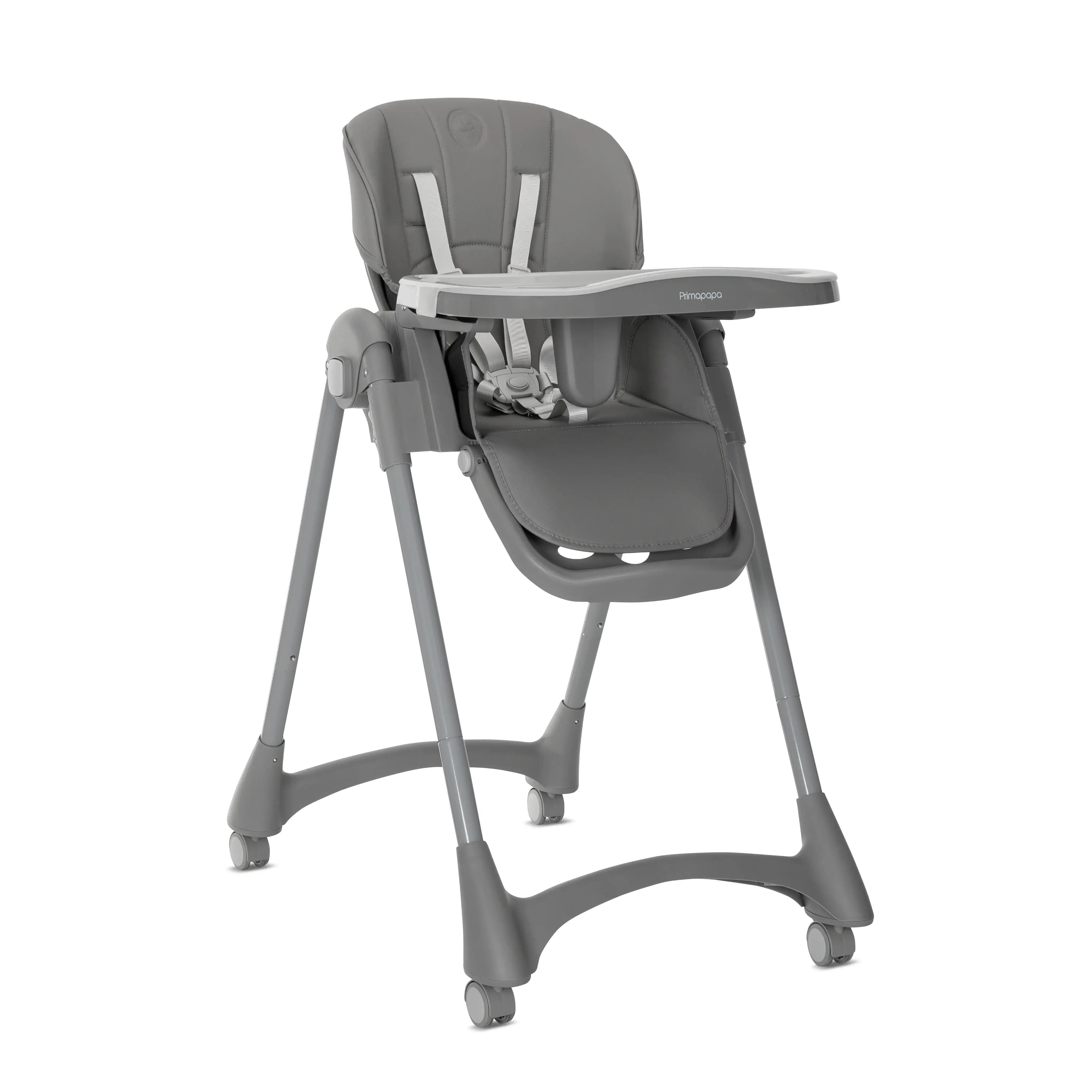Lorelli Primapapa - krzesełko do karmienia | Grey.