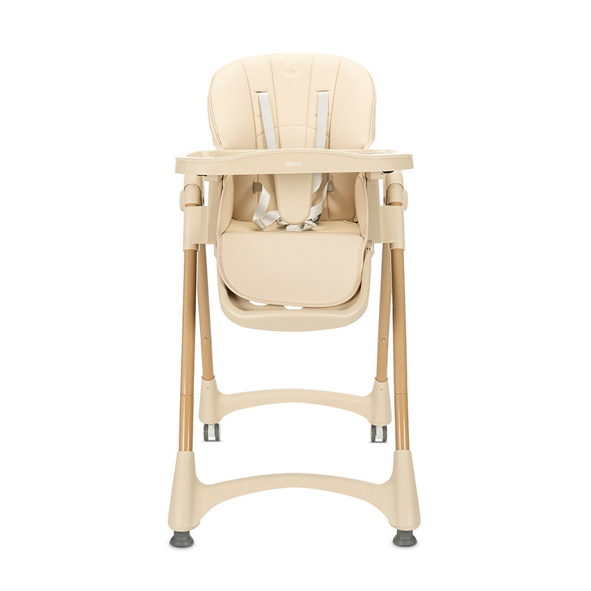 Lorelli Remo - krzesełko do karmienia | Beige