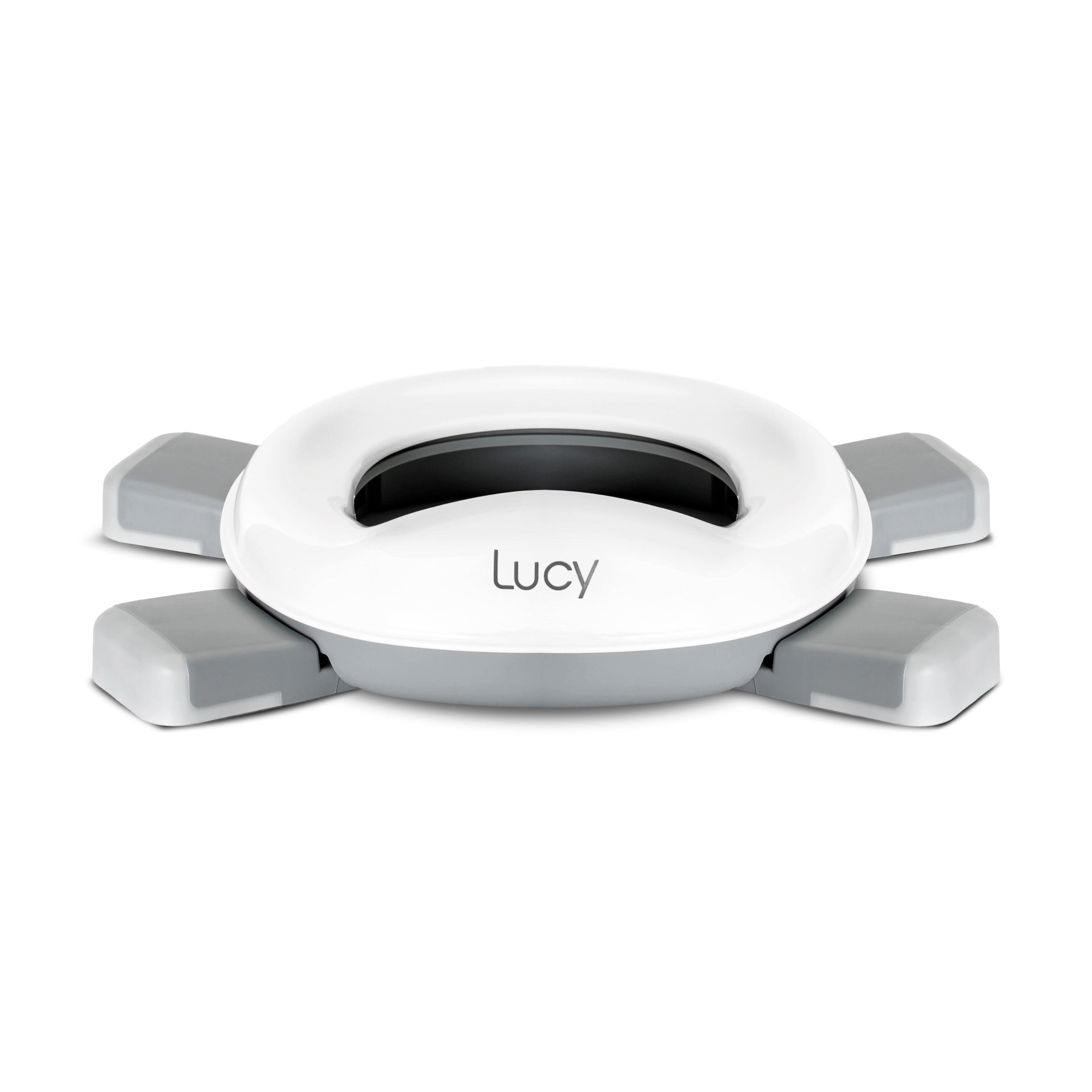 Lorelli Lucy - nocnik przenośny 2w1 | Grey